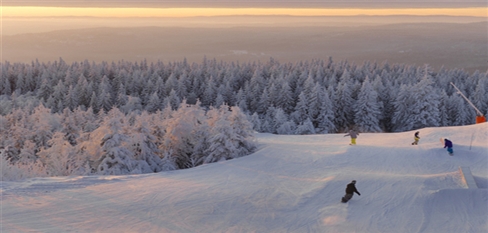 Tryvann by Terje Borud VisitNorway